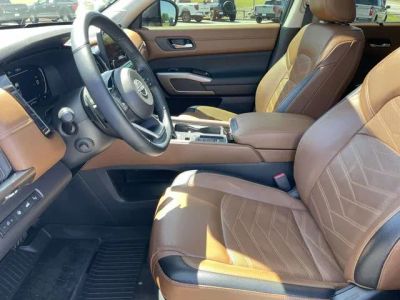 2024 Nissan Pathfinder - Photo 17