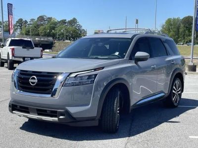 2024 Nissan Pathfinder - Photo 6