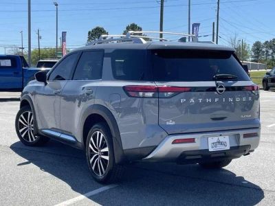 2024 Nissan Pathfinder - Photo 4