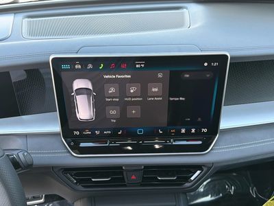 2026 Volkswagen Tiguan — photo 29 view