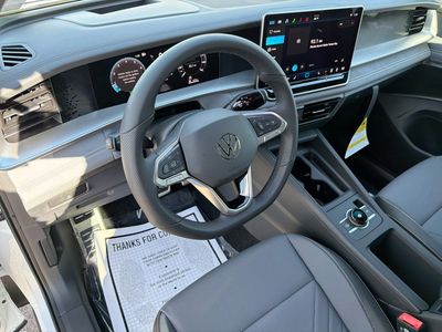 2026 Volkswagen Tiguan — photo 25 view