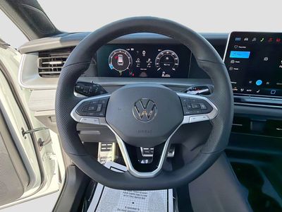 2026 Volkswagen Tiguan — photo 39 view