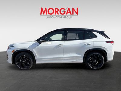 2026 Volkswagen Tiguan — engine compartment view