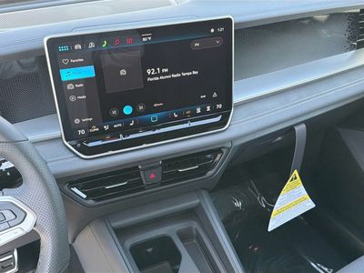 2026 Volkswagen Tiguan — photo 27 view