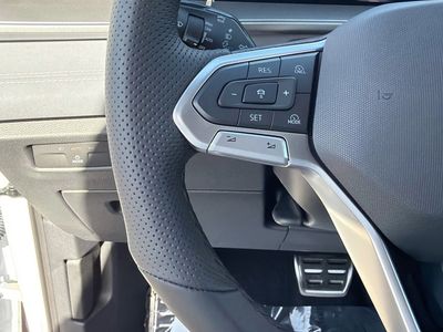 2026 Volkswagen Tiguan — photo 37 view