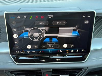 2026 Volkswagen Tiguan — photo 34 view