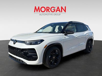 2026 Volkswagen Tiguan — photo 7 view