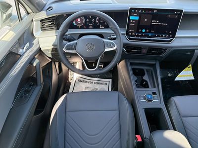 2026 Volkswagen Tiguan — photo 16 view