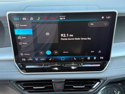 2026 Volkswagen Tiguan — photo 31 view