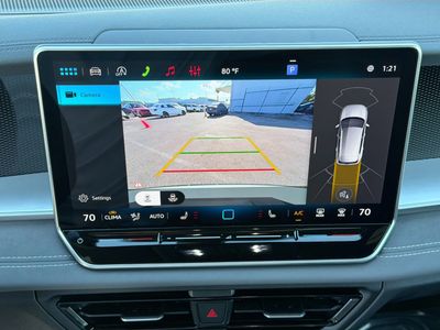 2026 Volkswagen Tiguan — photo 33 view
