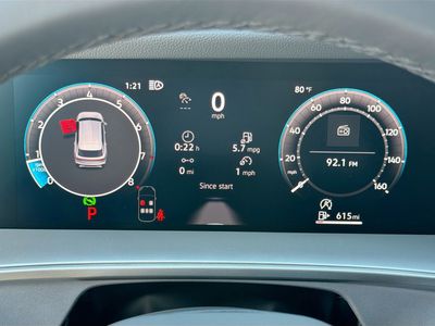 2026 Volkswagen Tiguan — photo 40 view