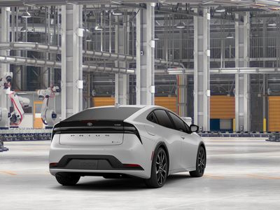 2026 Toyota Prius Plug-in Hybrid - Photo 11