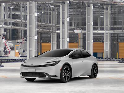 2026 Toyota Prius Plug-in Hybrid - Photo 1