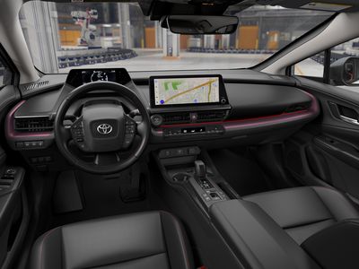 2026 Toyota Prius Plug-in Hybrid - Photo 19