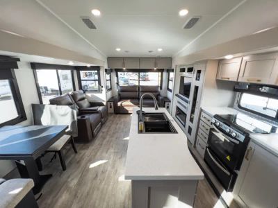 2026 Jayco SUNDANCE — rear three-quarter view