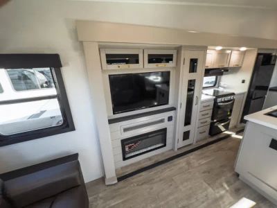 2026 Jayco SUNDANCE — engine compartment view