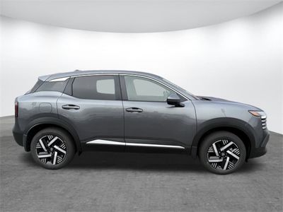 2026 Nissan Kicks — rear three-quarter view