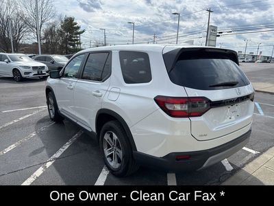 2023 Honda Pilot EX-L 7 Passenger - Photo 8