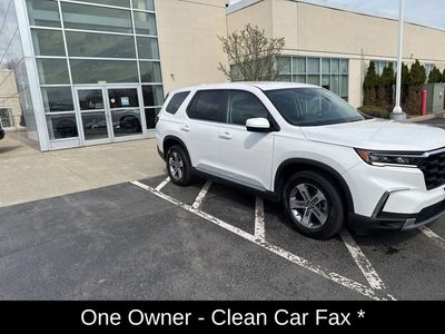 2023 Honda Pilot EX-L 7 Passenger - Photo 3