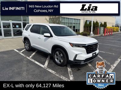 2023 Honda Pilot EX-L 7 Passenger - Photo 2
