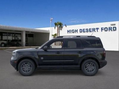2026 Ford Bronco Sport — rear three-quarter view