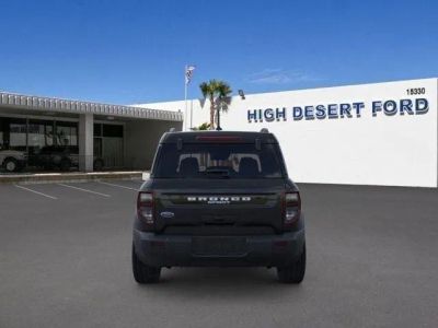 2026 Ford Bronco Sport — detail view