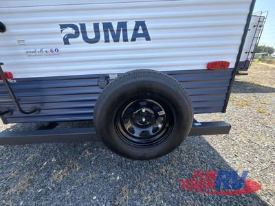 2026 Forest River RV Puma - Photo 14