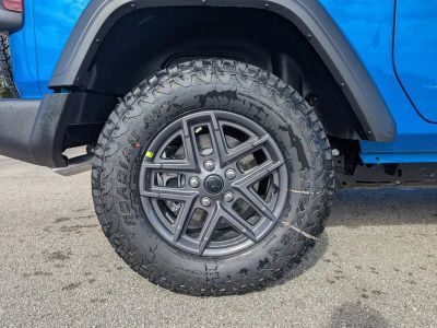 2026 Jeep Wrangler — engine compartment view