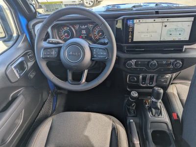 2026 Jeep Wrangler — photo 8 view