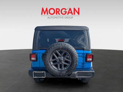 2026 Jeep Wrangler — detail view