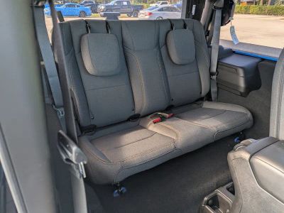 2026 Jeep Wrangler — photo 7 view