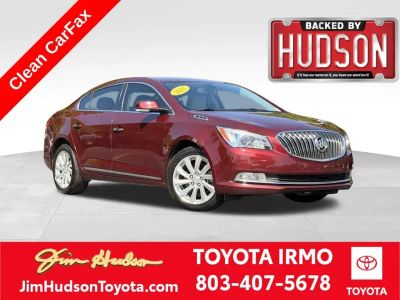 2015 Buick LaCrosse - Photo 1