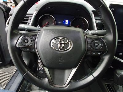 2024 Toyota Camry — photo 12 view