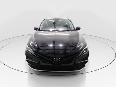 2024 Toyota Camry — side profile view