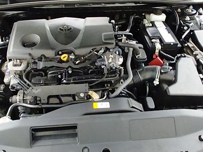 2024 Toyota Camry — photo 9 view