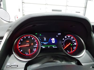 2024 Toyota Camry — photo 14 view