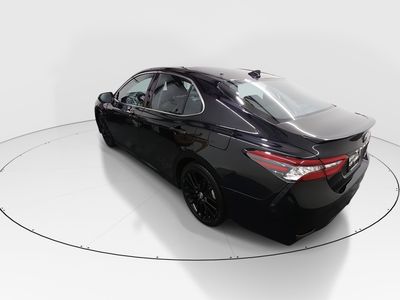 2024 Toyota Camry — detail view