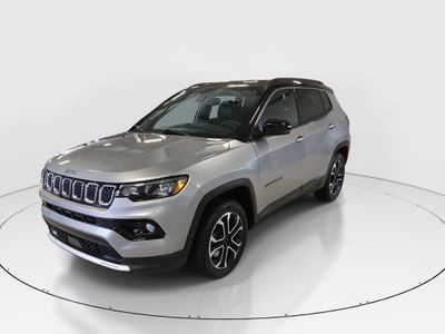 2024 Jeep Compass - Photo 3
