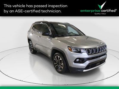 2024 Jeep Compass - Photo 1