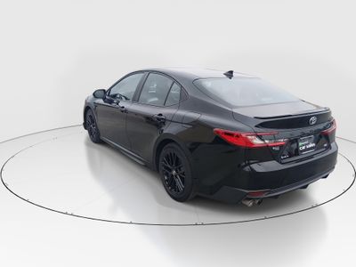 2025 Toyota Camry — detail view