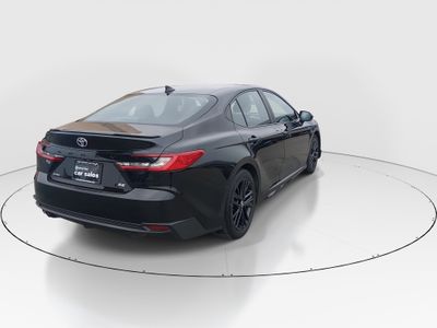 2025 Toyota Camry — photo 7 view