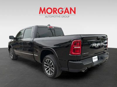 2025 Ram 1500 — engine compartment view