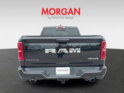 2025 Ram 1500 — detail view