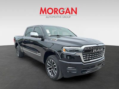 2025 Ram 1500 — side profile view