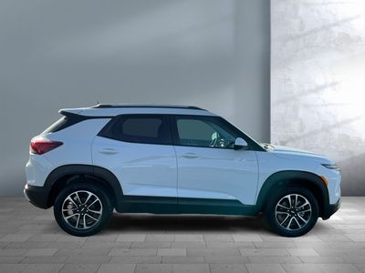 2026 Chevrolet Trailblazer — photo 7 view