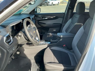 2026 Chevrolet Trailblazer — photo 10 view