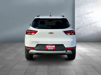 2026 Chevrolet Trailblazer — detail view