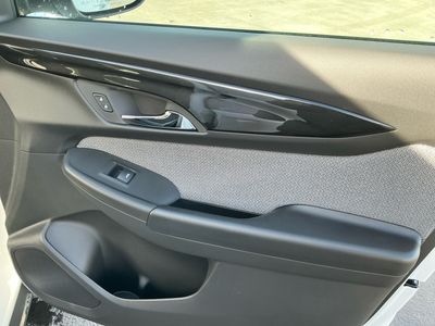 2026 Chevrolet Trailblazer — photo 21 view