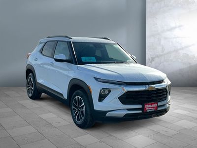 2026 Chevrolet Trailblazer — photo 8 view