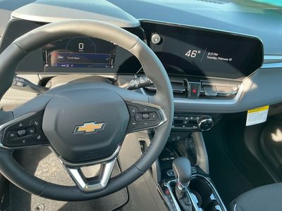 2026 Chevrolet Trailblazer — photo 15 view